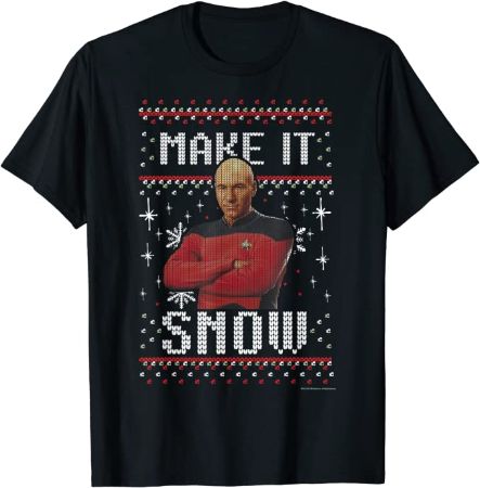"Make It Snow" T-Shirt