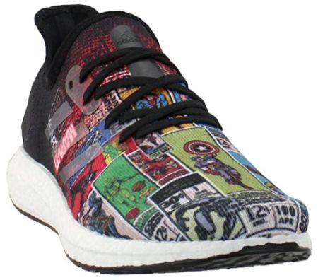 Marvel Adidas Running Shoes