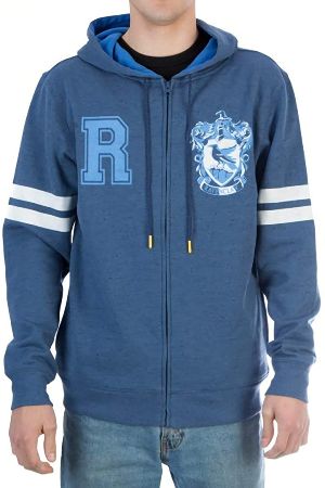 Men's Ravenclaw House Varsity Hoodie