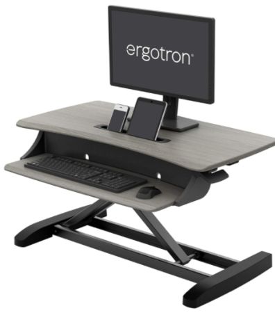 Mini Stand-Up Desk for Tabletops