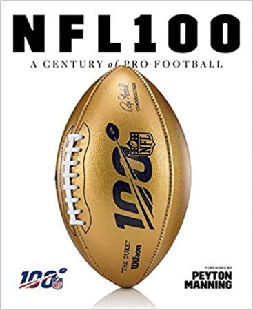 NFL 100 by National Football League