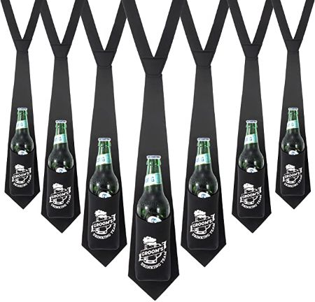 Necktie Beer Holder