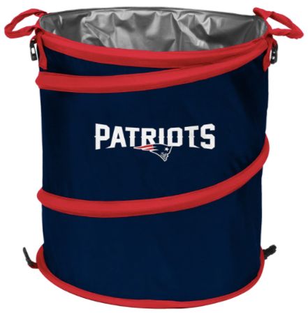 New England Patriots Multi-Purpose Hamper