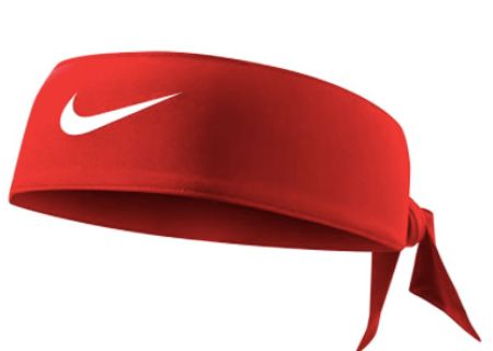 Nike Dri-Fit Head Tie Headband