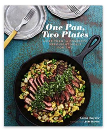 One Pan Two Plates by Carla Snyder  