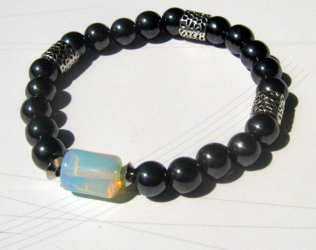 Opal Gemstone Bracelet