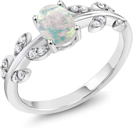 Opal Ring