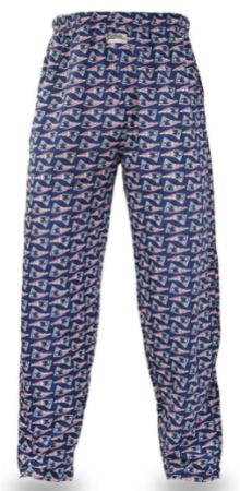 Patriots Drawstring Lounge Pants