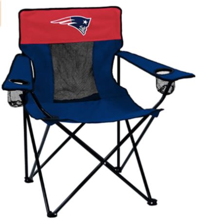 Patriots Foldable Chair