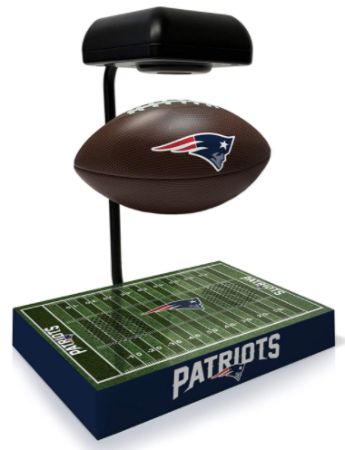 Patriots Hover Football LED Lights