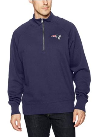 Patriots Men's Fleece Pullover