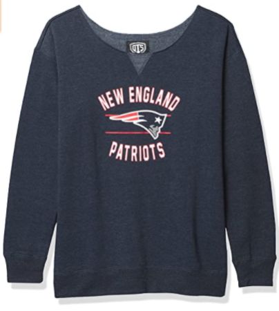 Patriots Women’s Fleece Pullover