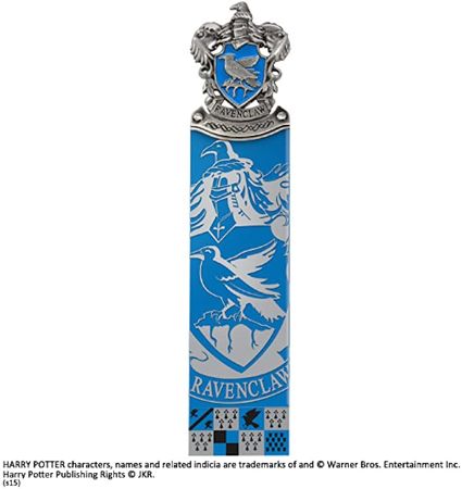 Ravenclaw Crest Bookmark