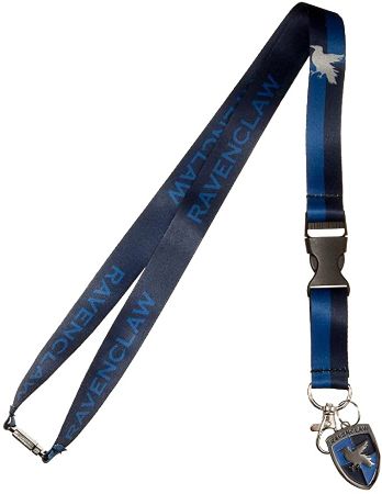 Ravenclaw Lanyard