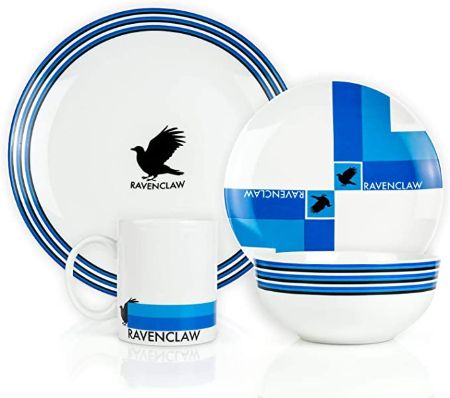 Ravenclaw Porcelain Dinnerware Set