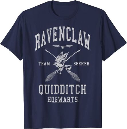 Ravenclaw Team Seeker Shirt