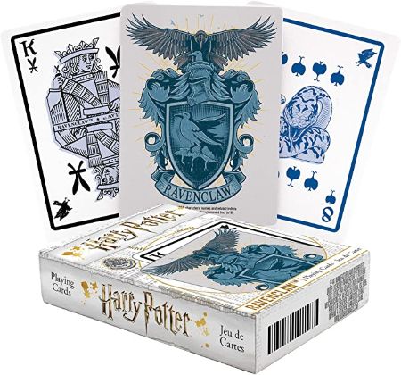 Ravenclaw Themed Deck of Cards