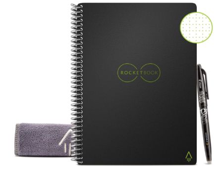 Rocketbook Smart Reusable Notebook