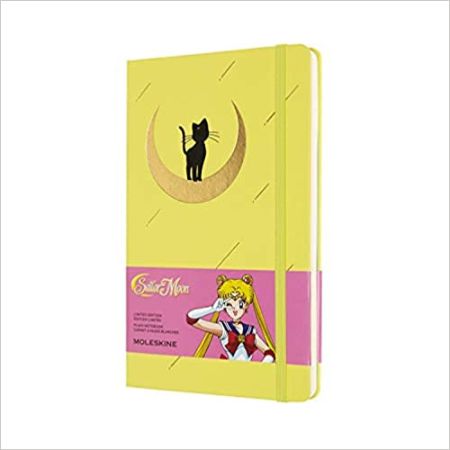 Sailor Moon Notebook