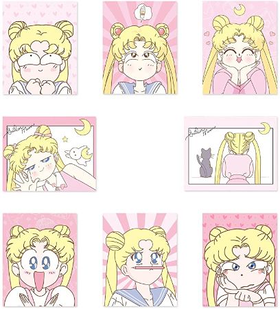 Sailor Moon Posters
