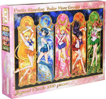 Sailor Moon Puzzle