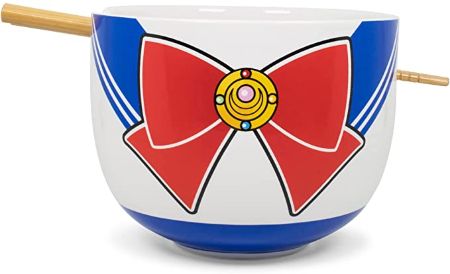 Sailor Moon Ramen Bowl