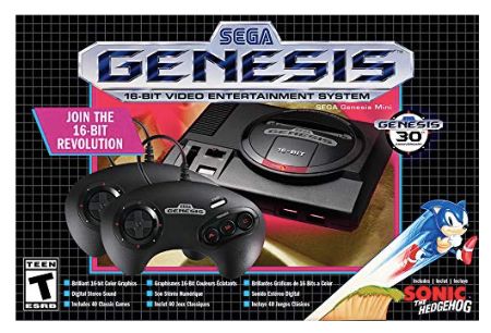 Sega Genesis Mini