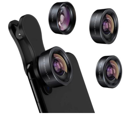 Smartphone Camera Lens