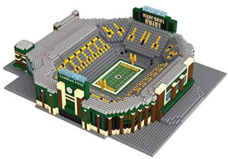 Stadium Building Block Set