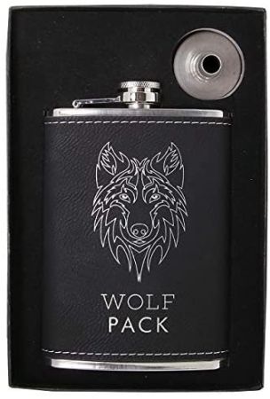 Stainless Steel Flask