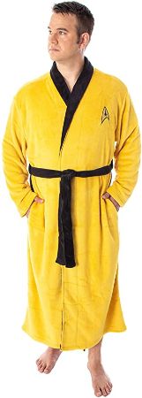 Star Trek Plush Bathrobe