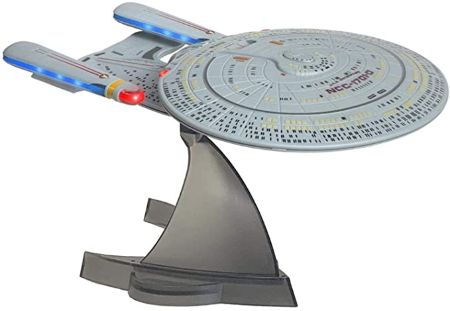 Star Trek U.S.S. Enterprise 1701 Replica Bluetooth Speaker