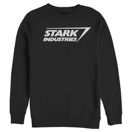 Stark Industries Logo Iron Man Sweatshirt