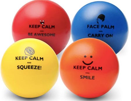 Stress Balls