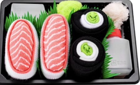 Sushi Socks