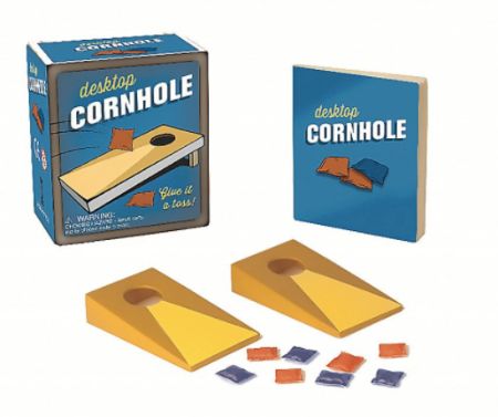 The Desktop Cornhole Game