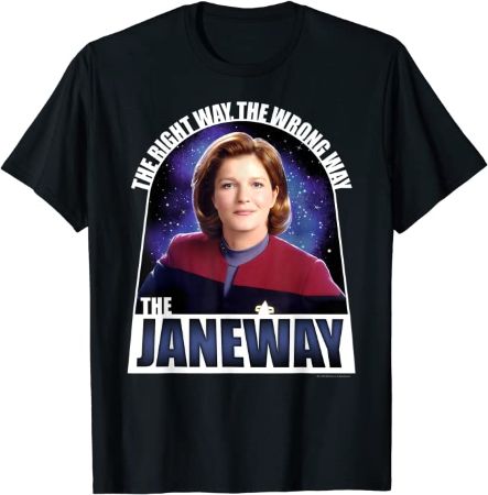 "The Janeway" T-Shirt
