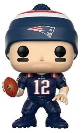 Tom Brady Funko POP!