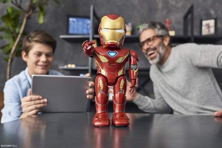 UBTech Iron Man MK50 Robot