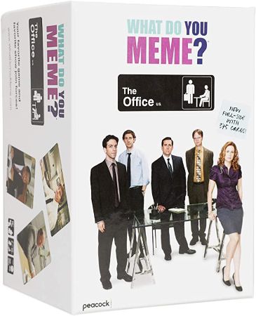 What Do You Meme? The Office Edition