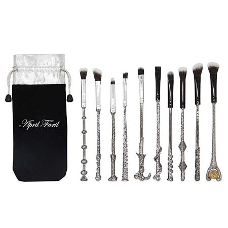 Wizard Wand Makeup Brushes