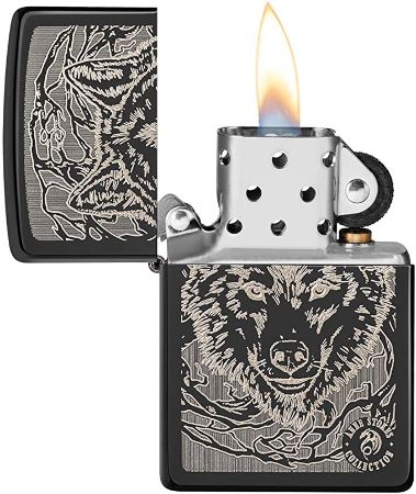 Wolf Lighter