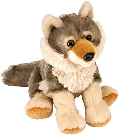 Wolf Plush