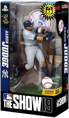 Aaron Judge The Show Figure