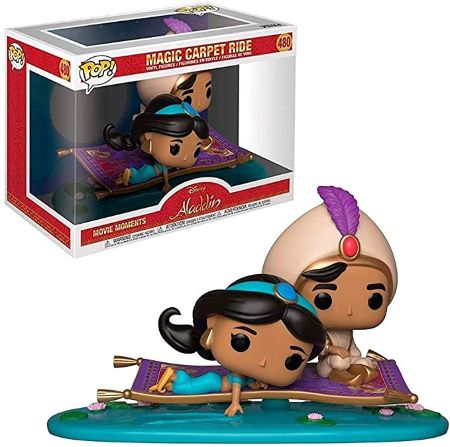 Aladdin Funko Pop