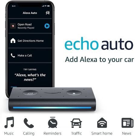 Alexa Auto