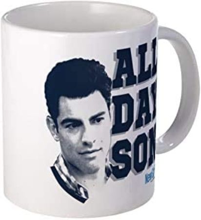 "All Day Son" Coffee Mug