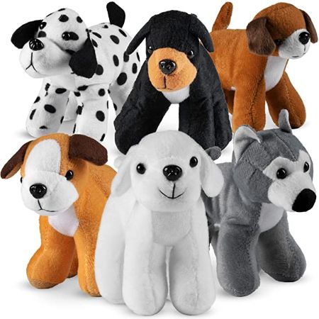 Animal Plush Toys