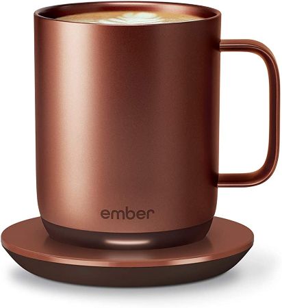 App Controlled Heated Coffee Mug