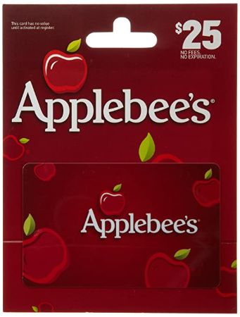 Applebee's Gift Card